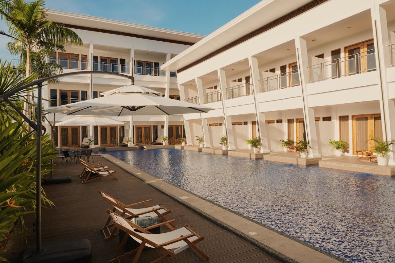 Molly Resort Bohol Taporok Luaran gambar